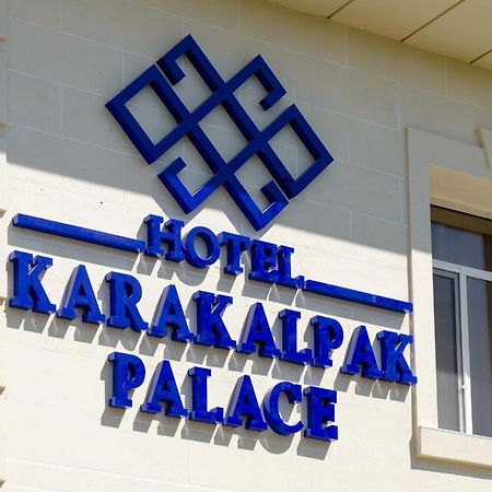 Karakalpak Palace Hotel Nukus Eksteriør billede