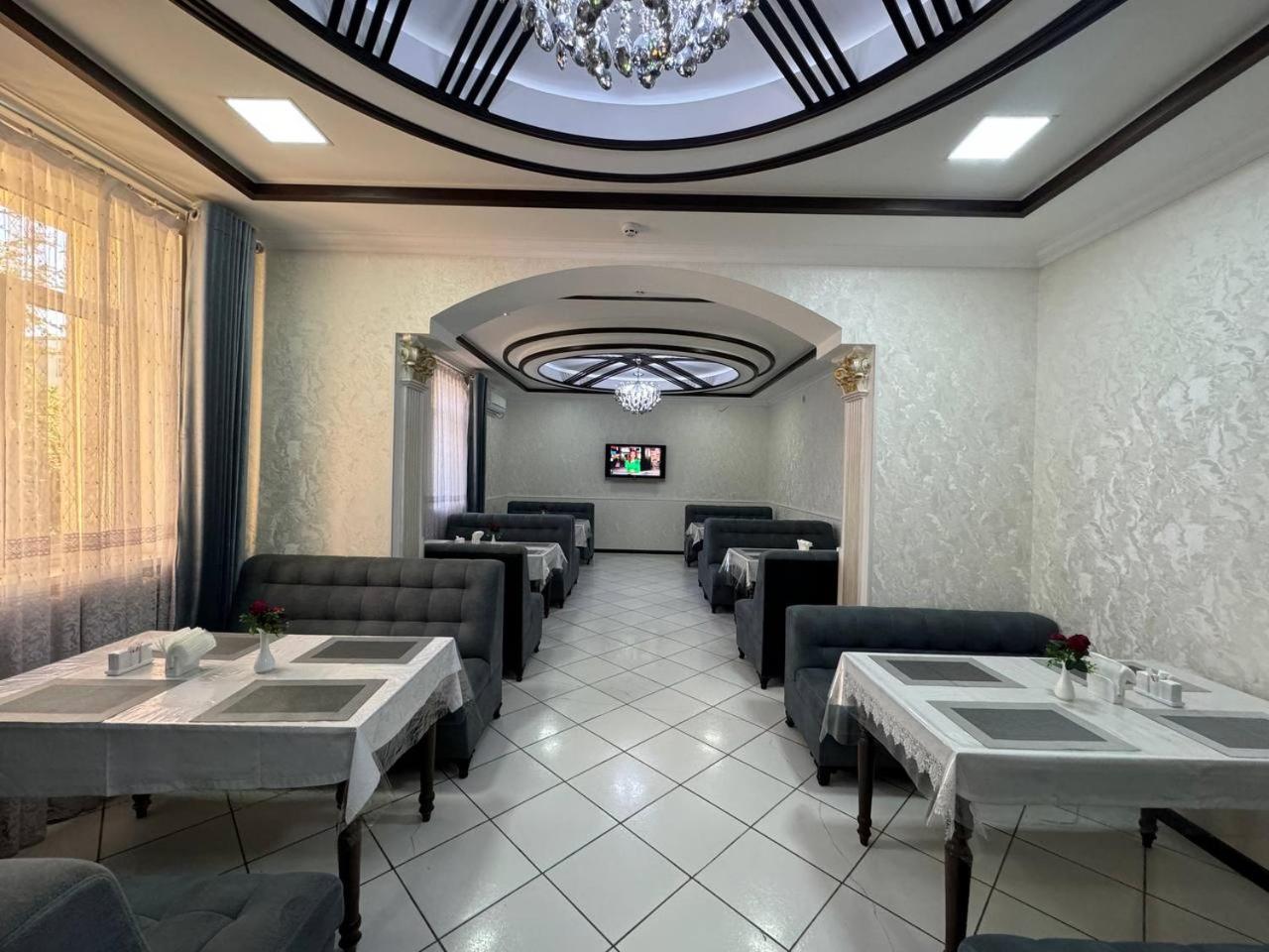 Karakalpak Palace Hotel Nukus Eksteriør billede