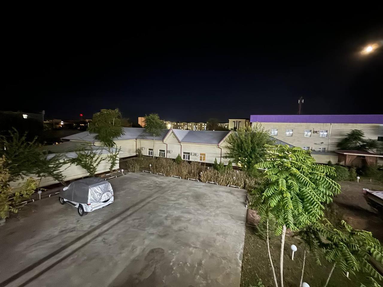 Karakalpak Palace Hotel Nukus Eksteriør billede