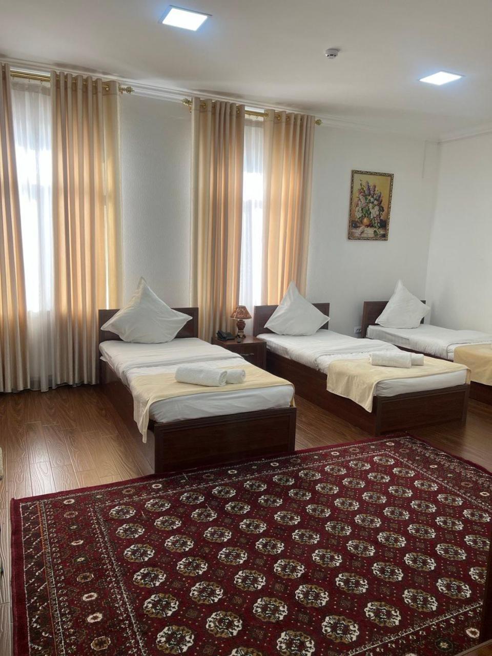 Karakalpak Palace Hotel Nukus Eksteriør billede