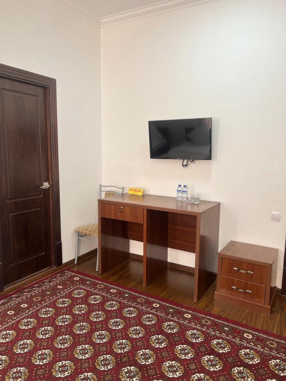 Karakalpak Palace Hotel Nukus Eksteriør billede