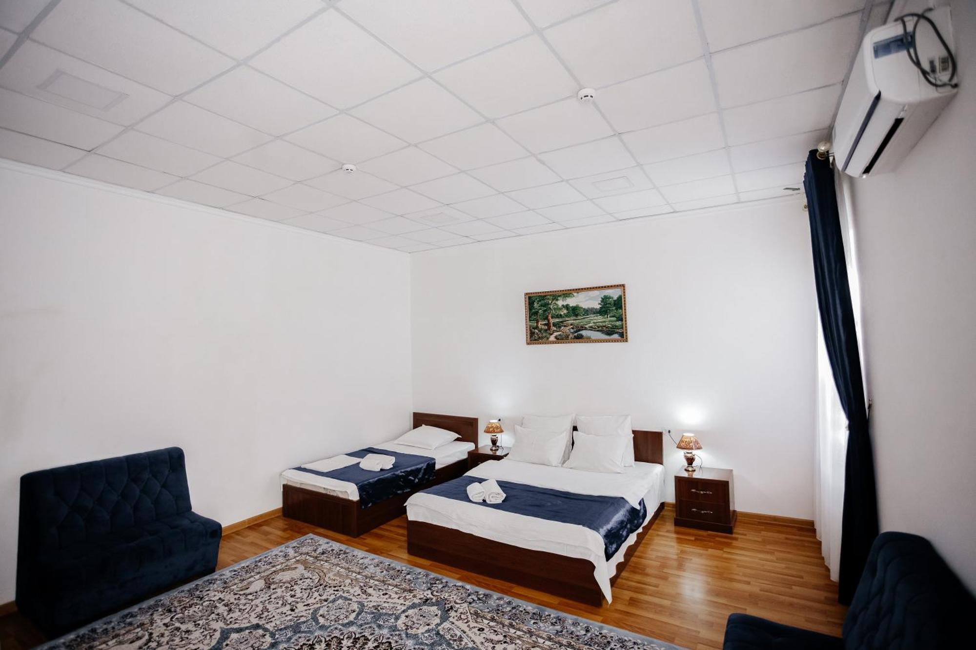 Karakalpak Palace Hotel Nukus Eksteriør billede
