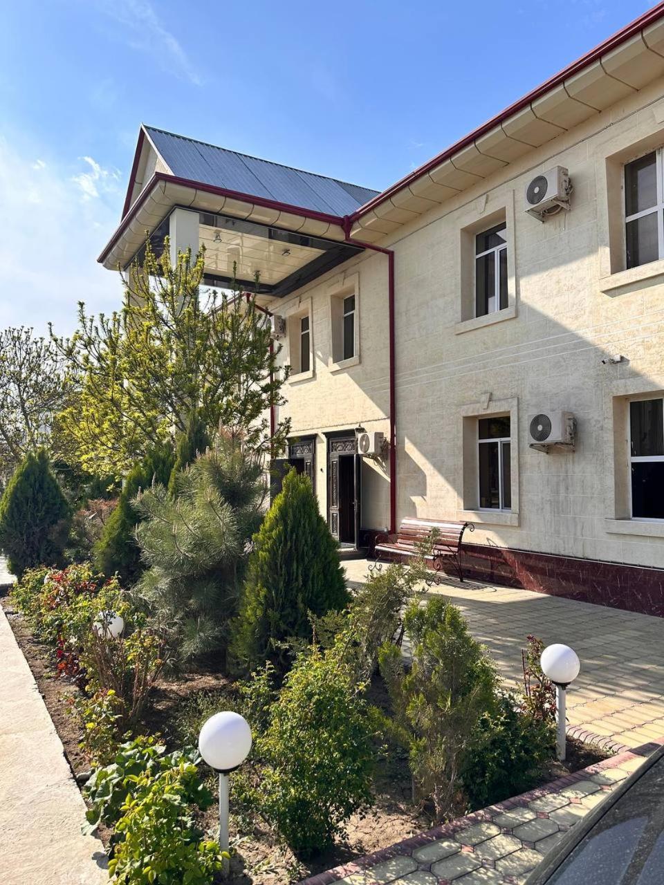 Karakalpak Palace Hotel Nukus Eksteriør billede