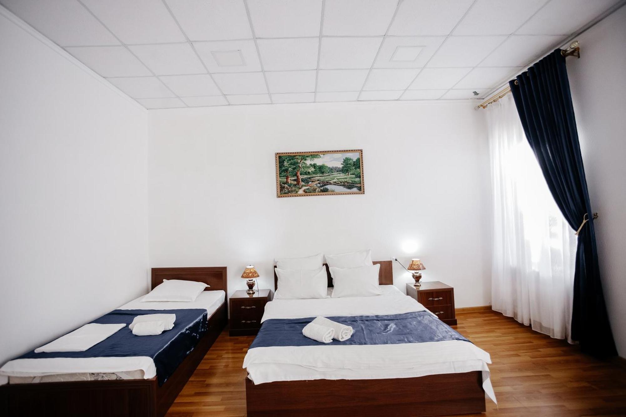 Karakalpak Palace Hotel Nukus Eksteriør billede