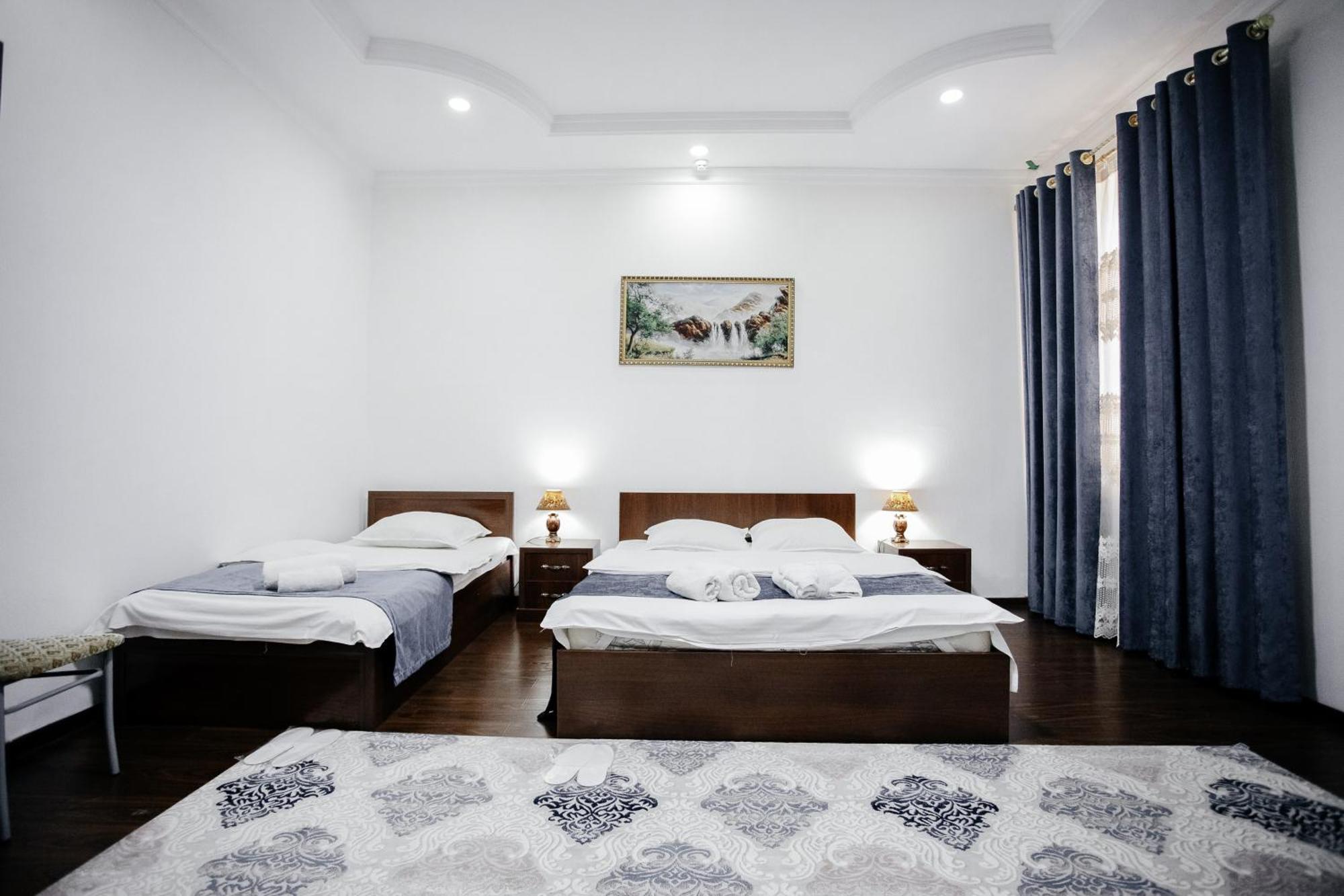 Karakalpak Palace Hotel Nukus Eksteriør billede