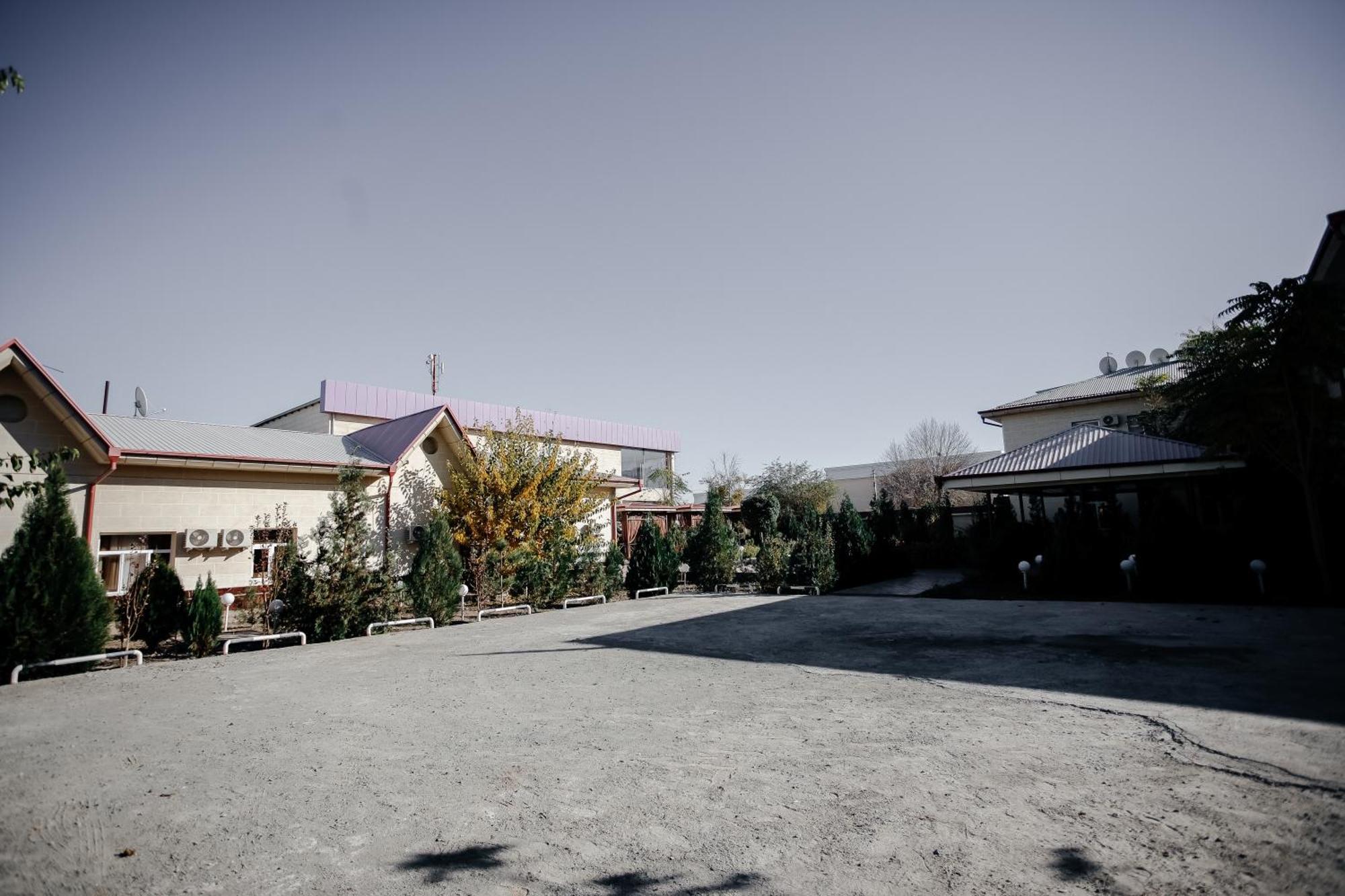 Karakalpak Palace Hotel Nukus Eksteriør billede
