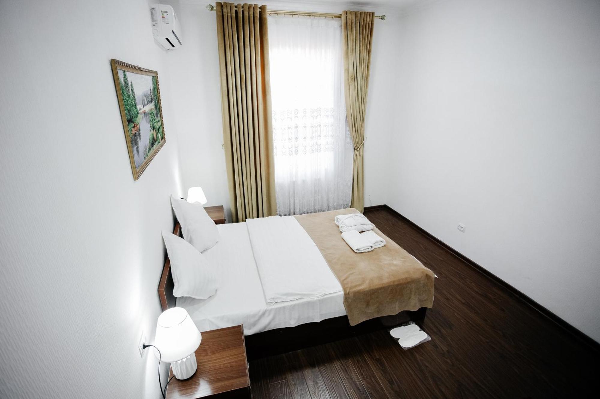 Karakalpak Palace Hotel Nukus Eksteriør billede